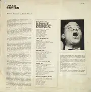 LP - Louis Armstrong - Back O' Town Blues