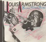 CD - Louis Armstrong - Basin' Street Blues