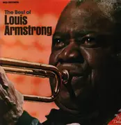Double LP - Louis Armstrong - Best Of Armstrong Louis