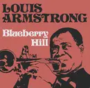LP - Louis Armstrong - Blueberry Hill - Mono