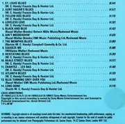 CD - Louis Armstrong - Blues 'N' More