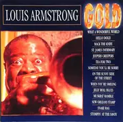 CD - Louis Armstrong - Gold