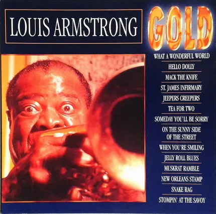 Louis Armstrong - Gold