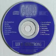 CD - Louis Armstrong - Gold