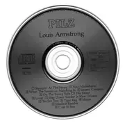 CD - Louis Armstrong - Giants Of The Big Band Era
