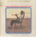 LP - Louis Armstrong - Greatest Hits