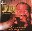 CD - Louis Armstrong - Greatest Hits