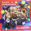 LP - Louis Armstrong - Greatest Hits - Still Sealed
