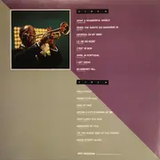 LP - Louis Armstrong - Deluxe - OBI / INSERT