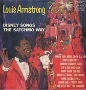 Louis Armstrong - Disney Songs the Satchmo Way