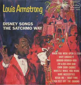 Walt Disney - Disney Songs the Satchmo Way