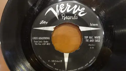 Louis Armstrong - East Of The Sun, West Of The Moon/Top Hat, White Tie And Tails