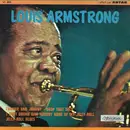 7inch Vinyl Single - Louis Armstrong - Frankie And Jhonny - EP