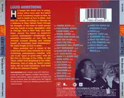 CD - Louis Armstrong - Ken Burns Jazz