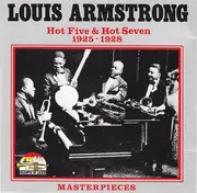 CD - Louis Armstrong - Hot Five & Hot Seven 1925-1928