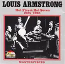 CD - Louis Armstrong - Hot Five & Hot Seven 1925-1928