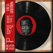 10'' - Louis Armstrong - Hot Five Recordings
