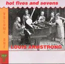 CD - Louis Armstrong - Hot Fives & Sevens Volume 1