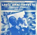 LP - Louis Armstrong - Harlem Stomp 1939-1941