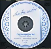 CD - Louis Armstrong - Heavenly Music