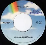 Louis Armstrong - Hello, Dolly! / Blueberry Hill