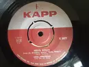 7inch Vinyl Single - Louis Armstrong - Hello, Dolly!