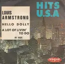 7inch Vinyl Single - Louis Armstrong - Hello, Dolly!