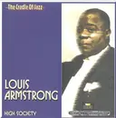 Double CD - Louis Armstrong - High Society