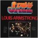 LP - Louis Armstrong - I Grandi Del Jazz