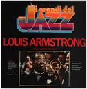 LP - Louis Armstrong - I Grandi Del Jazz