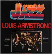 LP - Louis Armstrong - I Grandi Del Jazz