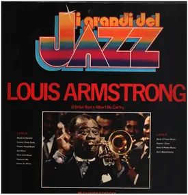 Louis Armstrong - I Grandi Del Jazz