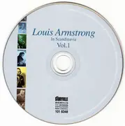 CD - Louis Armstrong - In Scandinavia, Vol. 1 (1933-1952)