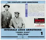 Louis Armstrong - Intégrale Louis Armstrong Vol. 1 - Chimes Blues 1923-1924