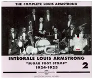 Louis Armstrong - Intégrale Louis Armstrong Vol. 2 - Sugar Foot Stomp 1924-1925