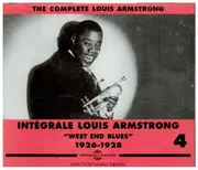 CD-Box - Louis Armstrong - Intégrale Louis Armstrong Vol. 4 - West End Blues 1926-1928