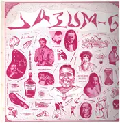 LP - Louis Armstrong - Jazum-6