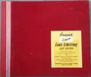 Schellack - Louis Armstrong - Jazz Classics - Hardcover Album 4x Shellac