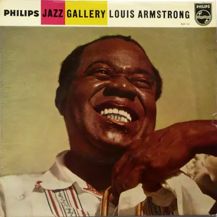 Louis Armstrong - Jazz Gallery