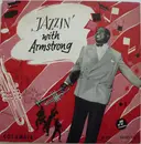 10'' - Louis Armstrong - Jazzin' With Armstrong