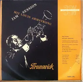 Louis Armstrong - Jam Session Mit Louis Armstrong