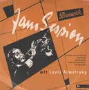 10'' - Louis Armstrong - Jam Session Mit Louis Armstrong - Original 1st German