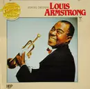 LP - Louis Armstrong - Jeepers Creepers