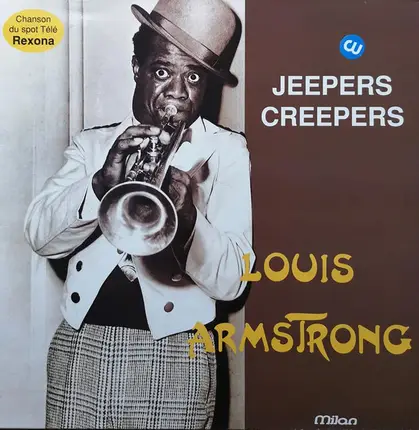 Louis Armstrong - Jeepers Creepers