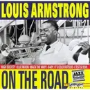 CD - Louis Armstrong - On The Road