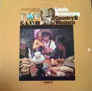 LP - Louis Armstrong - Louis 'Country & Western' Armstrong