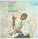 LP - Louis Armstrong - Louis And The Angels