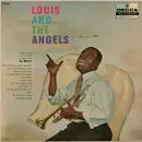 LP - Louis Armstrong - Louis And The Angels