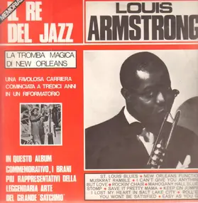 Louis Armstrong - Louis Armstrong Memorial