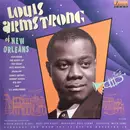 LP - Louis Armstrong - Louis Armstrong Of New Orleans - Still Sealed